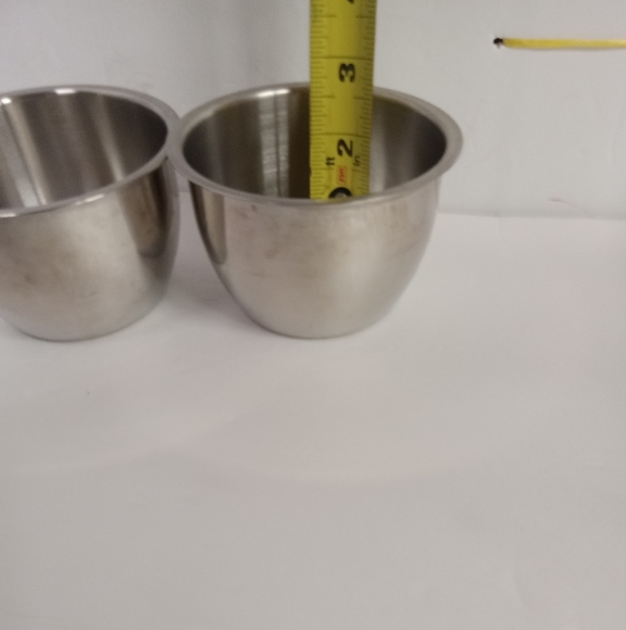 Bloomfield stainless steel Condiment servers #2593-3 Addition or Replacements - Picture 5 of 5